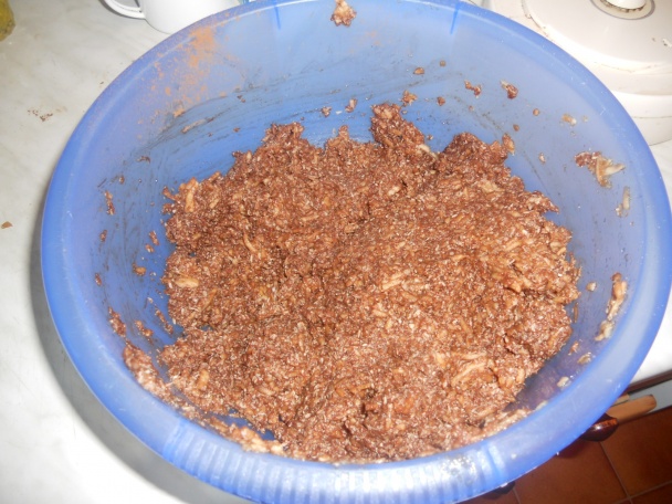 Jablkový koláč DOHO - obrázok 2