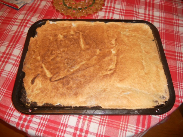 Jablkový koláč DOHO - obrázok 4