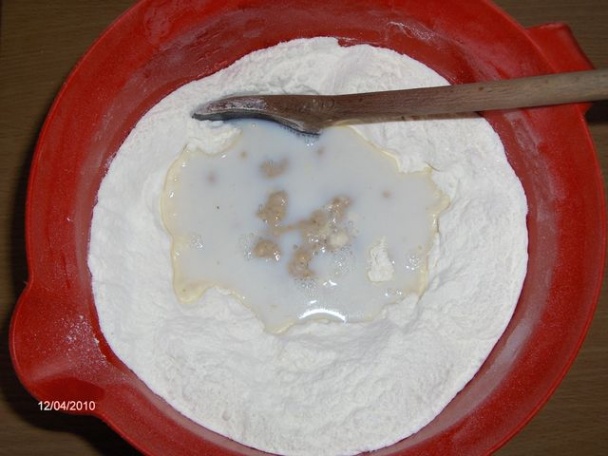 Vianočné opekance so syrom (fotorecept) - obrázok 1