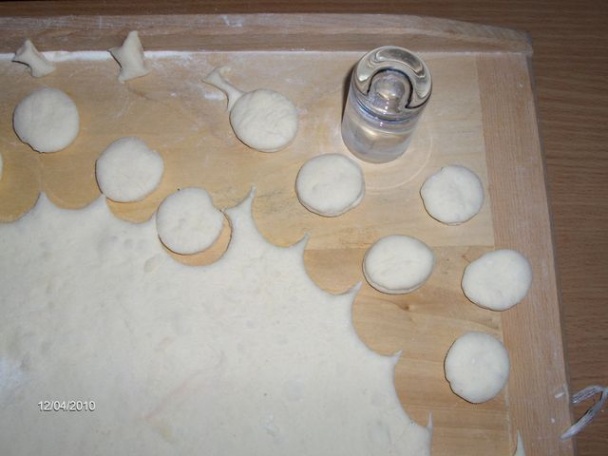 Vianočné opekance so syrom (fotorecept) - obrázok 5