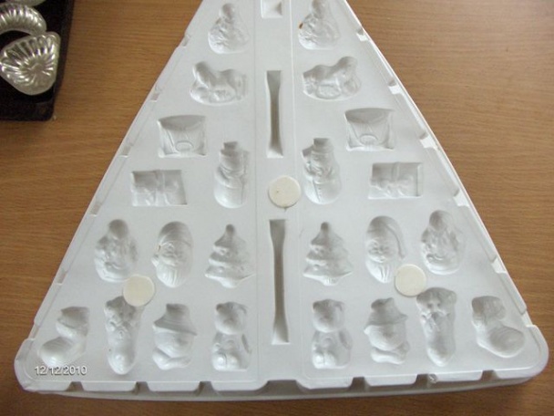 Domáca vianočná kolekcia (fotorecept) - obrázok 4