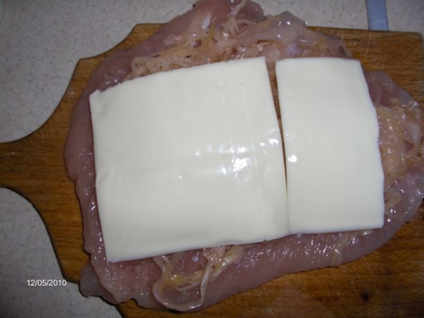 Zimná morčacia roláda s ryžou (fotorecept) - obrázok 2