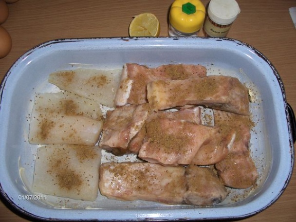 Kapor pod perinou  (fotorecept) - obrázok 2