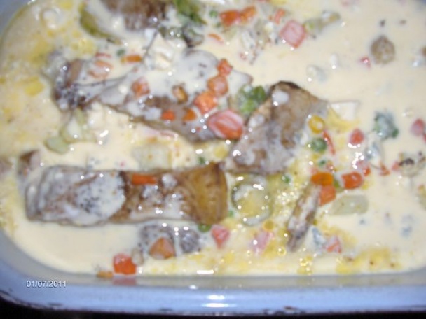 Kapor pod perinou  (fotorecept) - obrázok 5