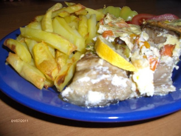 Kapor pod perinou  (fotorecept) - obrázok 7