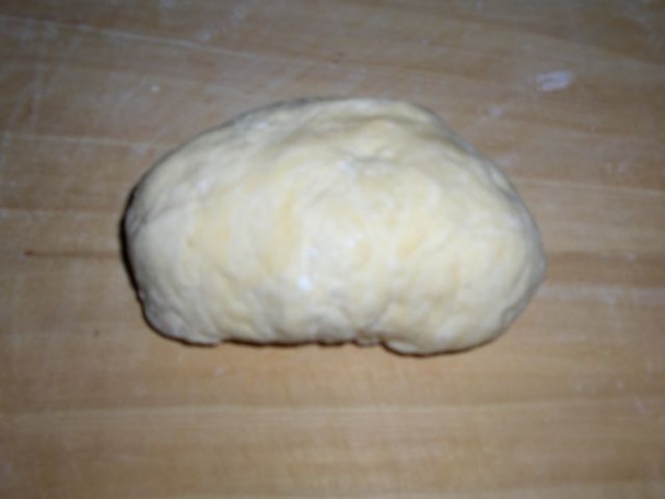 Domáce niťovky a rajbanička do polievky (fotorecept) - obrázok 3