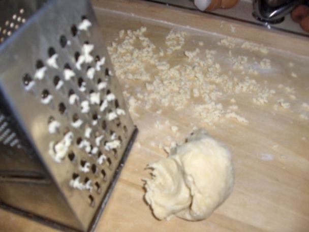 Domáce niťovky a rajbanička do polievky (fotorecept) - obrázok 4