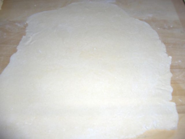 Domáce niťovky a rajbanička do polievky (fotorecept) - obrázok 7