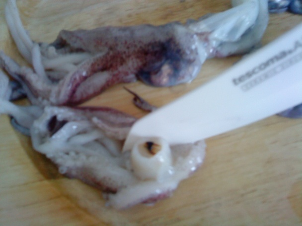 Grilované kalmáre (fotorecept) - obrázok 2