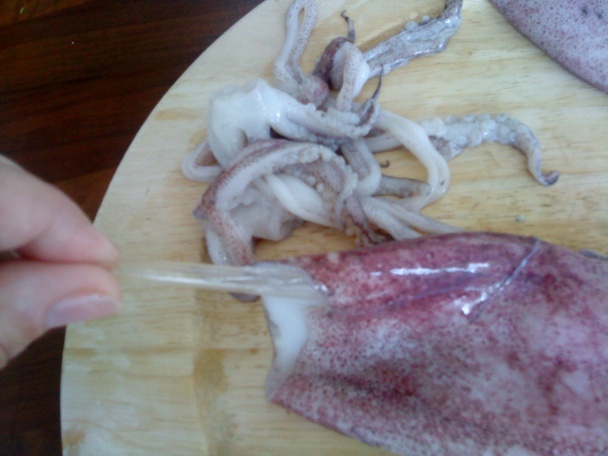 Grilované kalmáre (fotorecept) - obrázok 3