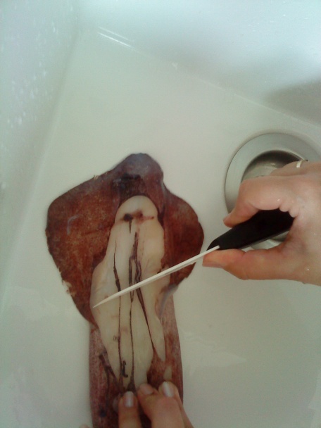 Grilované kalmáre (fotorecept) - obrázok 4