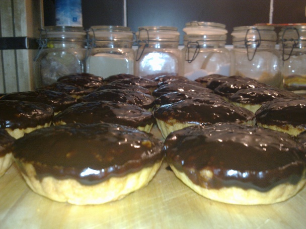 Košíčky s orechovou plnkou (fotorecept) - obrázok 6