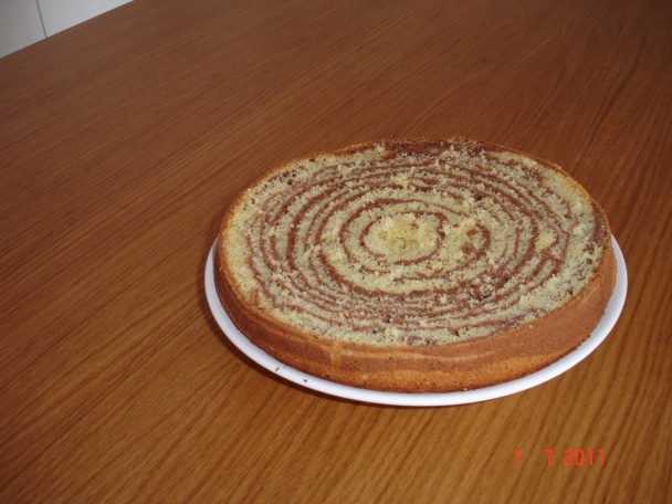 Čokoládovo-višňová torta (fotorecept) - obrázok 1