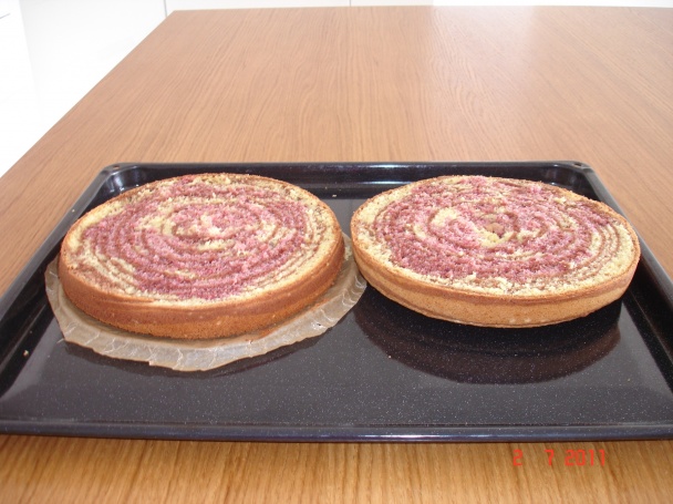 Čokoládovo-višňová torta (fotorecept) - obrázok 2