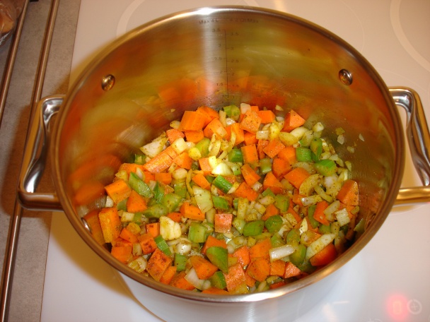 Moja milovaná tekvicová polievka <3 - obrázok 3