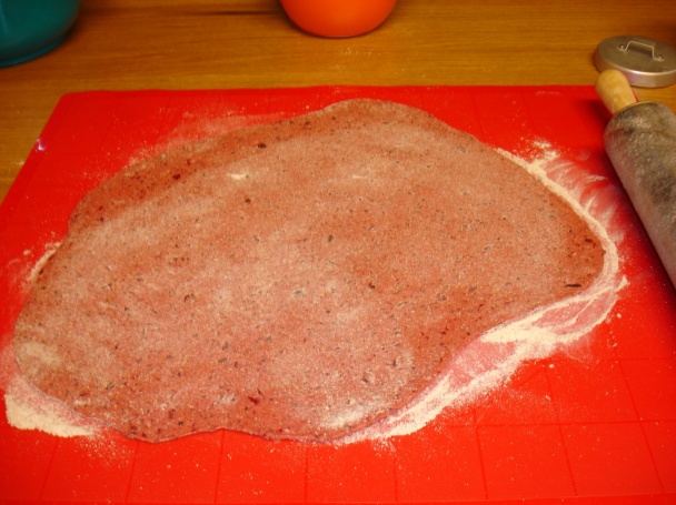 Cviklové pirohy  - obrázok 3