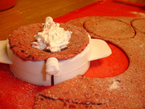 Cviklové pirohy  - obrázok 4