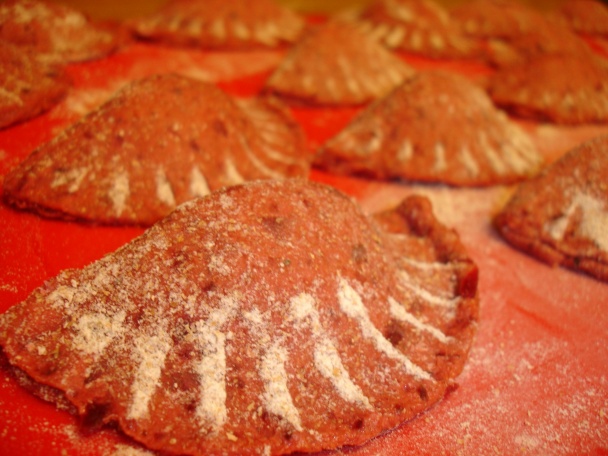 Cviklové pirohy  - obrázok 5