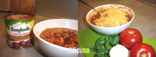 Hovädzie mäso po mexicky (fotorecept) - obrázok 4