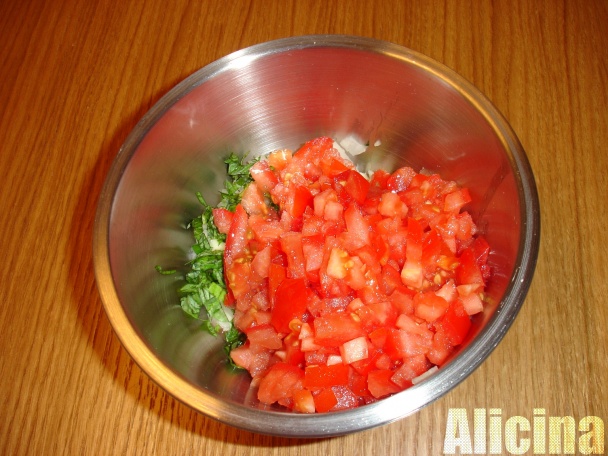 Hovädzie mäso po mexicky (fotorecept) - obrázok 5