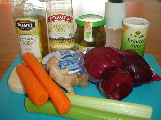 Výborný cviklový šalát (fotorecept) - obrázok 1