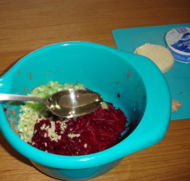 Výborný cviklový šalát (fotorecept) - obrázok 5