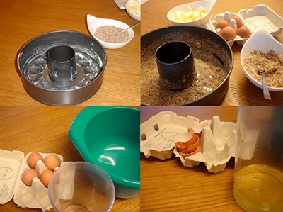 Čučoriedková bábovka UPDATE (fotorecept) - obrázok 1