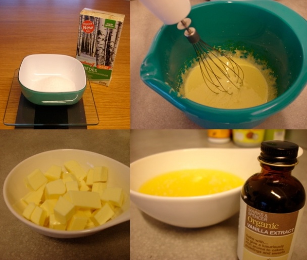 Čučoriedková bábovka UPDATE (fotorecept) - obrázok 2