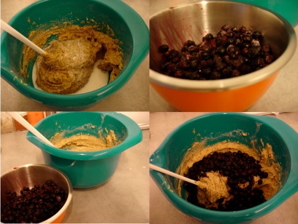 Čučoriedková bábovka UPDATE (fotorecept) - obrázok 4