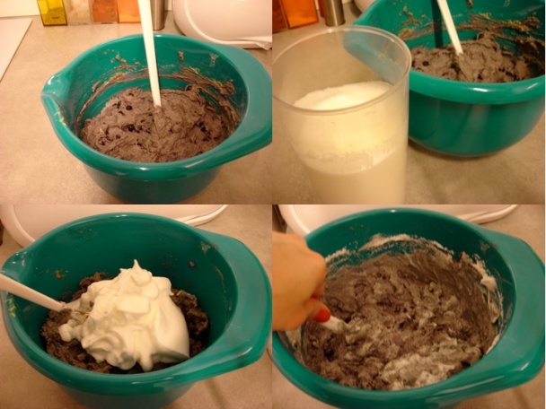 Čučoriedková bábovka UPDATE (fotorecept) - obrázok 5
