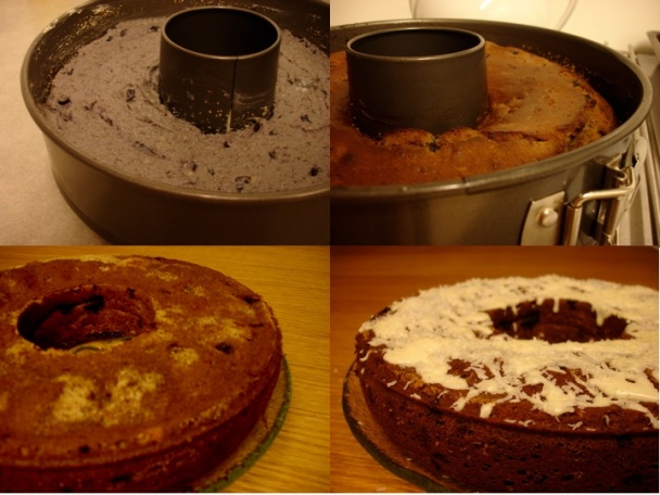 Čučoriedková bábovka UPDATE (fotorecept) - obrázok 6