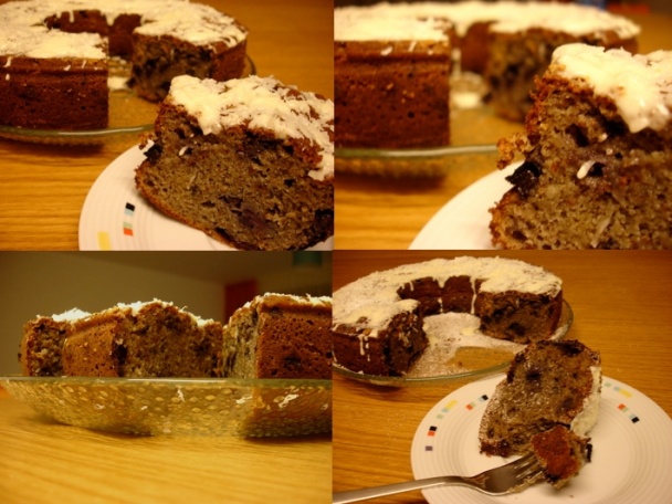 Čučoriedková bábovka UPDATE (fotorecept) - obrázok 7