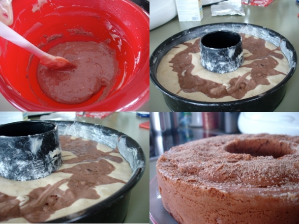 Taká obyčajná UPDATE-nutá bábovka (fotorecept) - obrázok 3