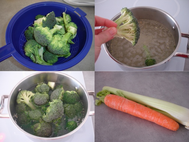 Skvelé brokolicové pyré (fotorecept)  - obrázok 1