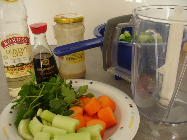 Skvelé brokolicové pyré (fotorecept)  - obrázok 2