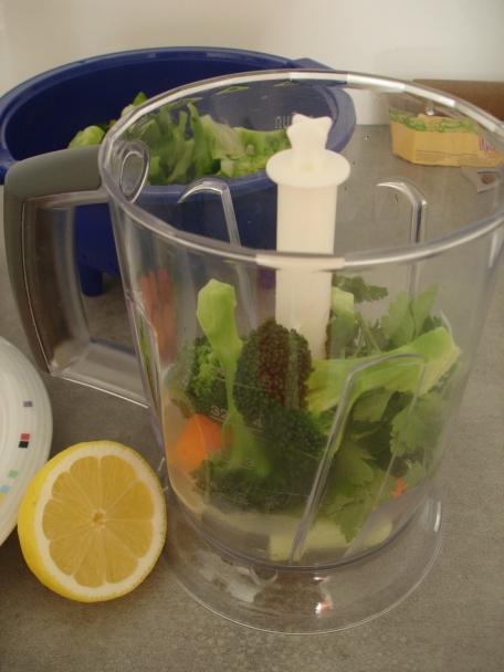 Skvelé brokolicové pyré (fotorecept)  - obrázok 3