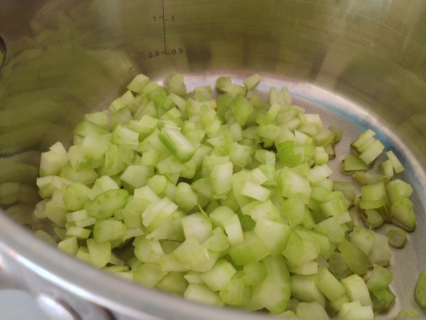 Tekvicové cestoviny s cesnakom (fotorecept) - obrázok 2