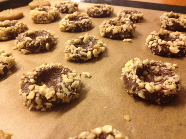 Vianočné karamelové tortičky - obrázok 2