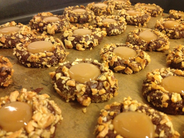 Vianočné karamelové tortičky - obrázok 3