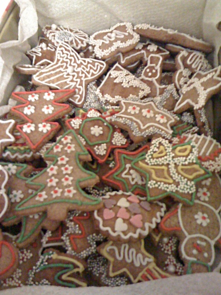 Najlepšie špaldové medovníčky - obrázok 2