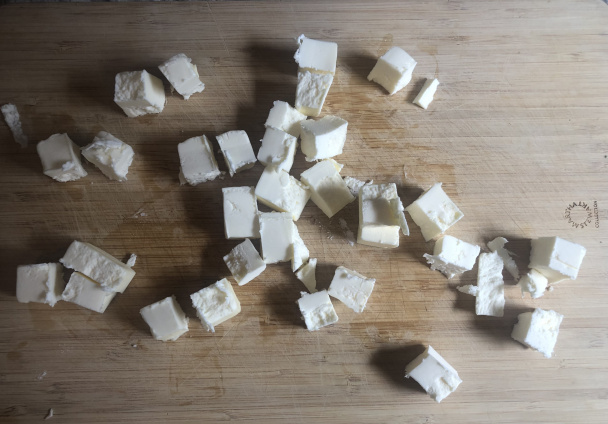 Citrónovo-pomarančové štvorce (fotorecept) - obrázok 1