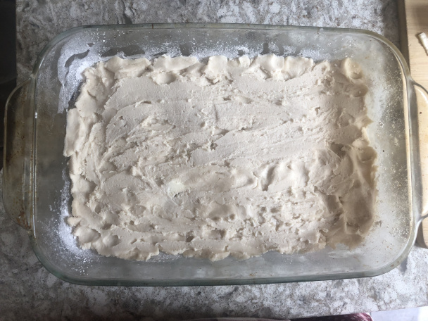 Citrónovo-pomarančové štvorce (fotorecept) - obrázok 3