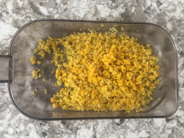 Citrónovo-pomarančové štvorce (fotorecept) - obrázok 4