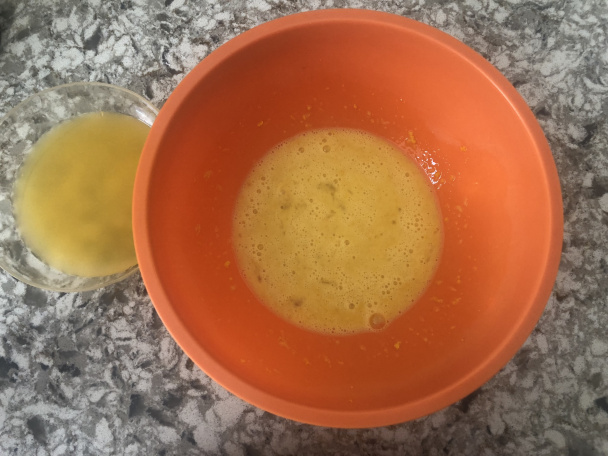 Citrónovo-pomarančové štvorce (fotorecept) - obrázok 5