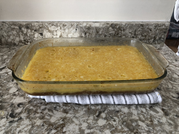 Citrónovo-pomarančové štvorce (fotorecept) - obrázok 6