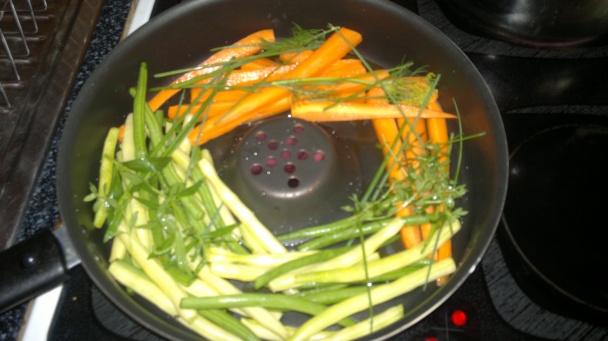 Pikantné hovädzie s lávou - obrázok 4