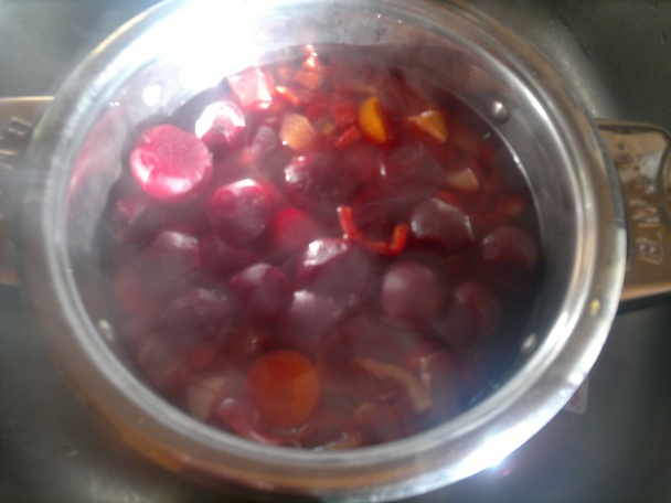 Rybací boršč – neboršč - obrázok 3