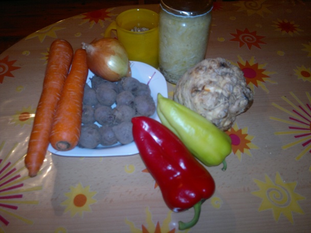 Rybací boršč – neboršč - obrázok 2