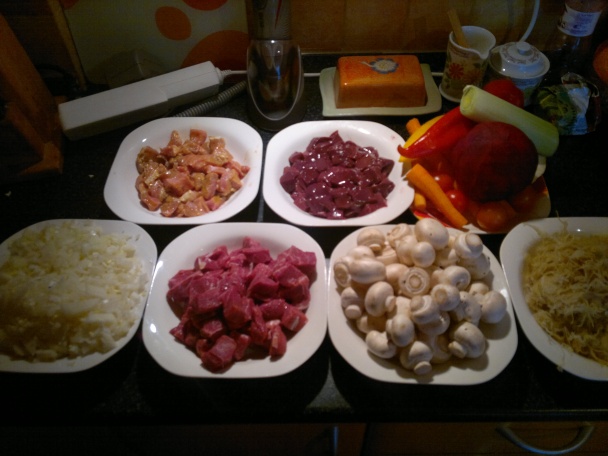 Všehochuť - obrázok 1