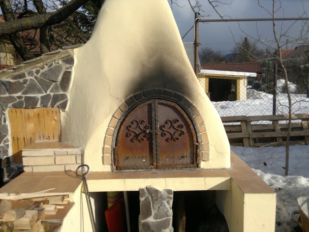 Dvojfarebný chlieb - obrázok 1